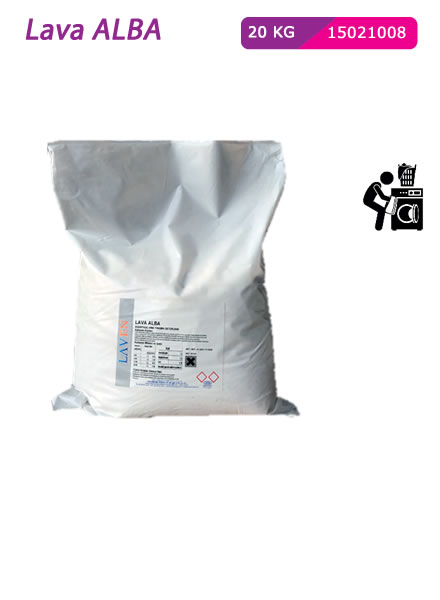 BRC COSMETICS /LAUNDRY HYGIENE PRODUCTS / Lava Alba