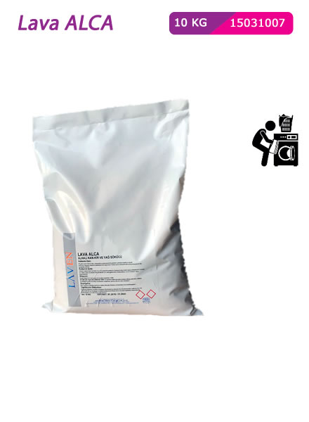 BRC COSMETICS /LAUNDRY HYGIENE PRODUCTS / Lava Alca