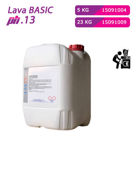 BRC COSMETICS /LAUNDRY HYGIENE PRODUCTS / Lava Basic