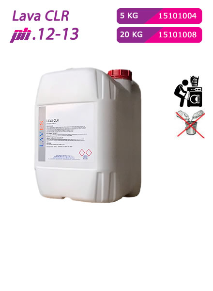 BRC COSMETICS /LAUNDRY HYGIENE PRODUCTS / Lava Clr