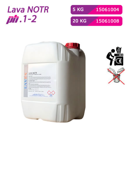 BRC COSMETICS /LAUNDRY HYGIENE PRODUCTS / Lava Notr