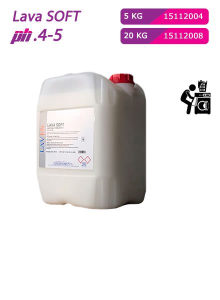 BRC COSMETICS /LAUNDRY HYGIENE PRODUCTS / Lava Soft