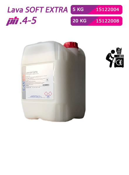 BRC COSMETICS /LAUNDRY HYGIENE PRODUCTS / Lava Soft Extra 