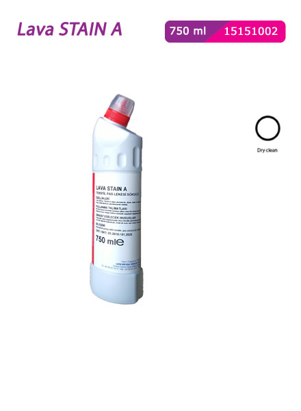 BRC COSMETICS /LAUNDRY HYGIENE PRODUCTS / Lava Stain A