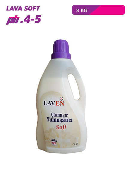 BRC Kimyasal / Çamaşır Hijyen Ürünleri / لافا سوفت 